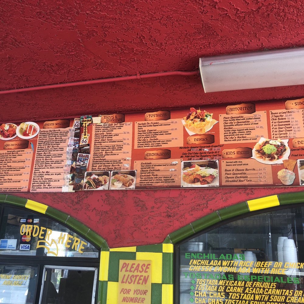 Cha-Cha's Tacos - Mexican Near Me - Redlands, California Cha-Cha's Tacos - Mexican Near Me - Redlands, California