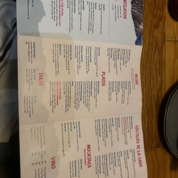 La Vecina Taqueria - Tacos Near Me - Newport, Rhode Island