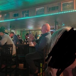 Paddy O'Leary's Irish Pub - A creepy old perv