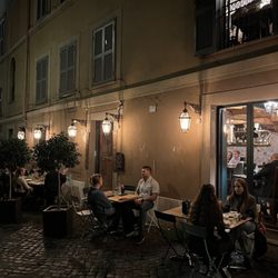 Old Bear - Exterior