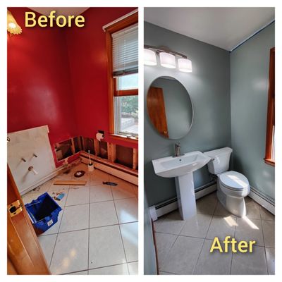 America's Plumbing & Handyman Services