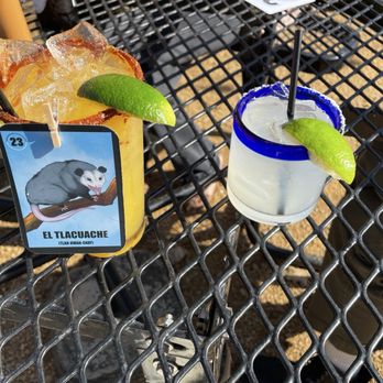 El Taco H - Margaritas - Tacos Near Me - Denton, Texas