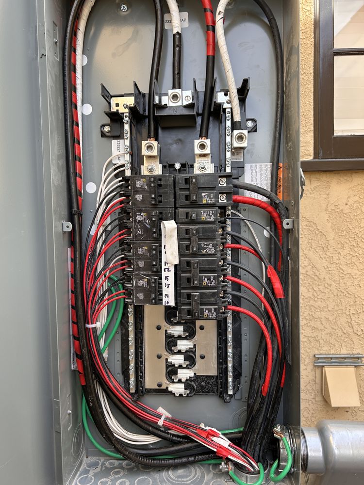 Slide of Elecristian Electric