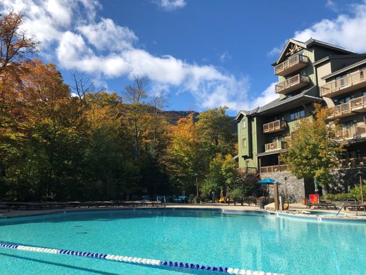 The Spa at Spruce Peak by null