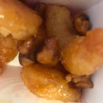 Panda Express - Honey walnut shrimp - Chinese Near Me - Beaverton, Oregon