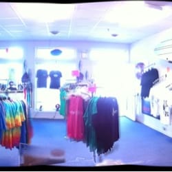 Dew-Me Beach - The shop!