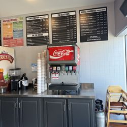Grand Central Bagel Cafe