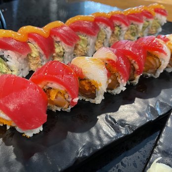 Sumo Sushi - Blue Fin Hawaiian Sumo Special - Sushi Bars Near Me - Maple Valley, Washington Sumo Sushi - Blue Fin Hawaiian Sumo Special - Sushi Bars Near Me - Maple Valley, Washington