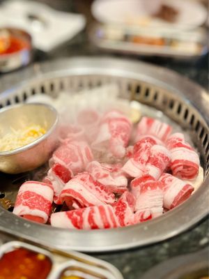 Oo Kook Korean BBQ by null