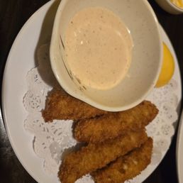 Fried Calamari Fried Calamari