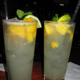 mango mojito