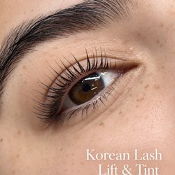 Thao SD Brow & Lash - Enhance your natural beauty with a customized Korean Lash Lift & Tint at Thao SD Brow and Lash in Mission Valley, San Diego.