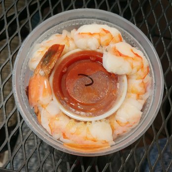 Brigham Fish Market - Shrimp cocktail - Seafood Markets Near Me - Cascade Locks, Oregon