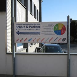 Elektro - Hausgeräteservice Scholz & Partner Köln