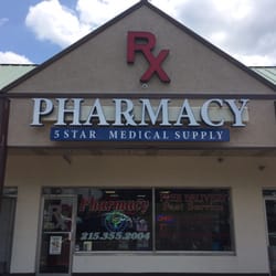 5 Star Pharmacy & Medical Supply