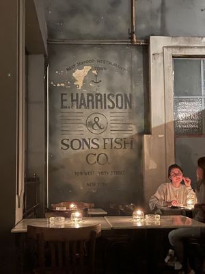 Nicky Harrison by null