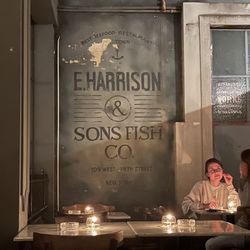 The Harrison Speakeasy