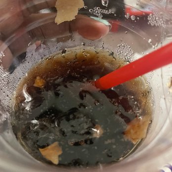 Chili's - My drink with at least 11 pieces of chip pieces - American Near Me - Atascocita, Texas