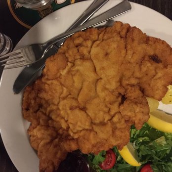 Bier & Bierli - Wiener schnitzel - Austrian Near Me - Vienna, 9 Bier & Bierli - Wiener schnitzel - Austrian Near Me - Vienna, 9