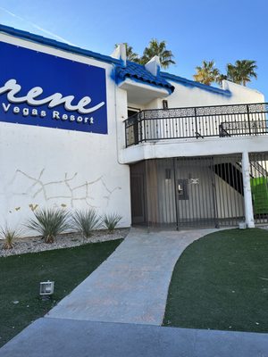 Serene Vegas Boutique Hotel by null