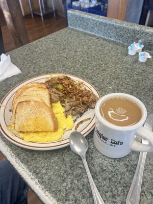 Wrangler Cafe by null