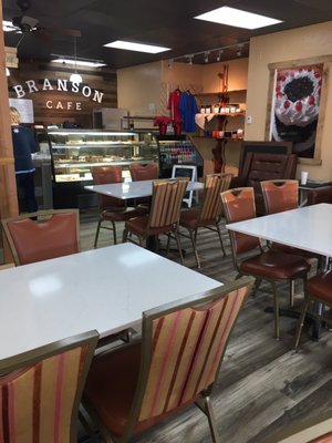 TRANSYLVANIA BAKERY & CAFE - 104 N Commercial St, Branson, Missouri