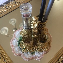 Helen's Hidden Treasures Antique Mall - Some of my recent finds! (Besides the makeup)