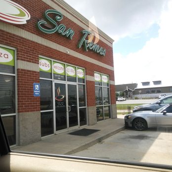 San Remos Pizza - Exterior - Pizza Near Me - Ada, Oklahoma