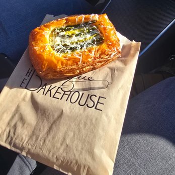 The Burque Bakehouse - Artichoke pastry - Bakeries Near Me - Albuquerque, New Mexico