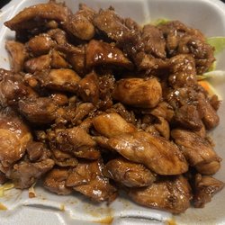 Chicken Teriyaki