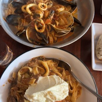 Carmelina's - Bolognese - Italian Near Me - Boston, Massachusetts