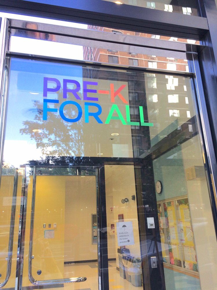 District 2 Pre-K Center 3rd Avenue - childcare center in New York, NY