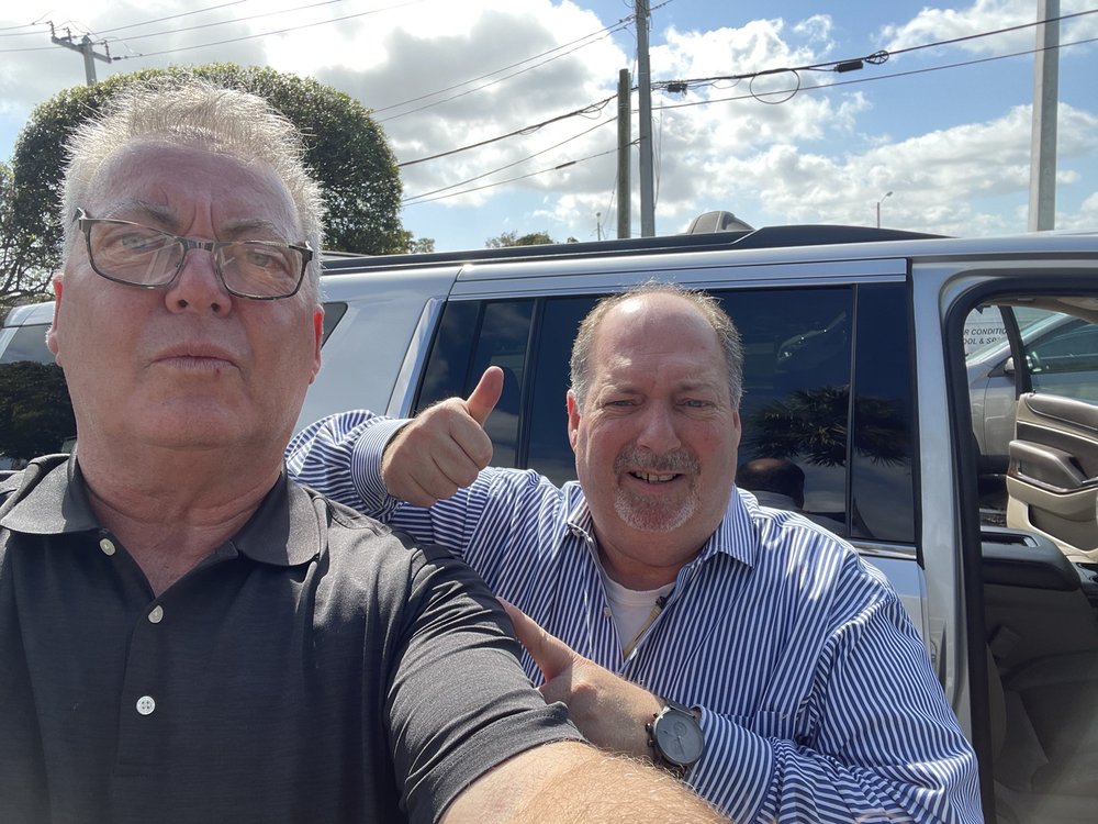 Motorcars Of Palm Beach