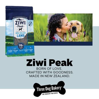 three dog bakery bluhawk