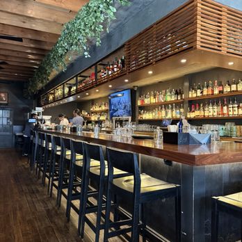 Ryla - Inside bar - Asian Fusion Near Me - Hermosa Beach, California