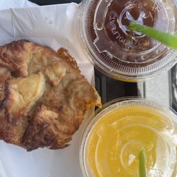 Cream Cheese Danish