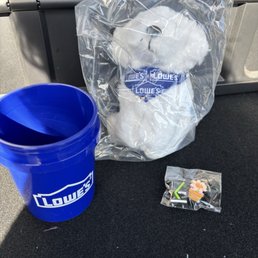 Lowe's Reward