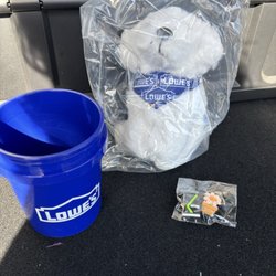 Lowe's Home Improvement - Lowe's Reward
