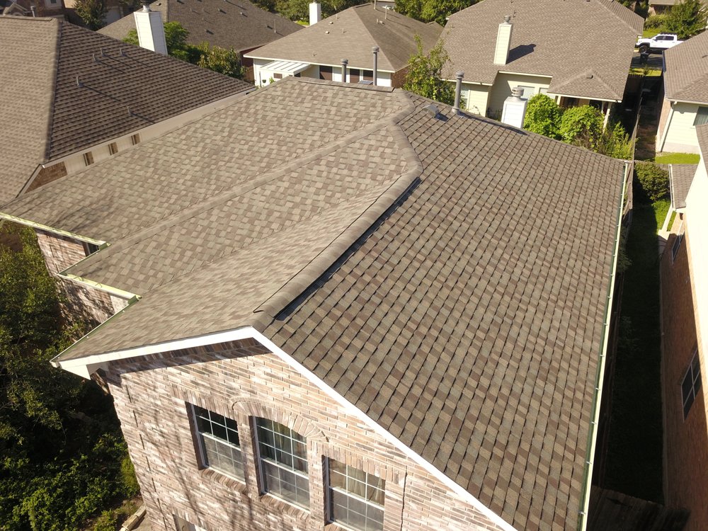 Slide of Texas Roof Guys