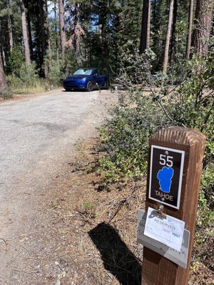 Fallen Leaf Campground by null