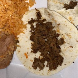 La Providencia Mexican Restaurant - Chopped steak