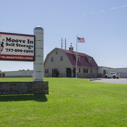 Moove In Self Storage - Lancaster