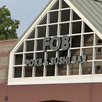 FOB Poke Bar - Sushi Bars Near Me - Tukwila, Washington