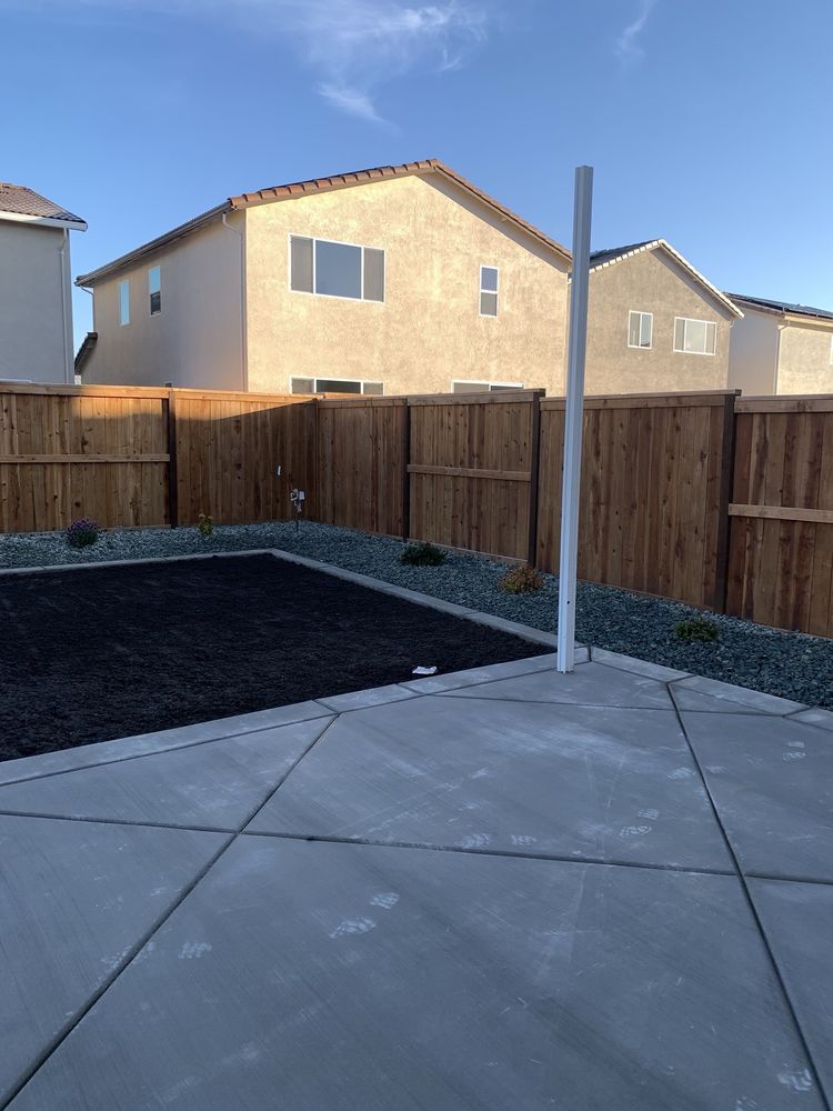 Slide of Patio Perfections