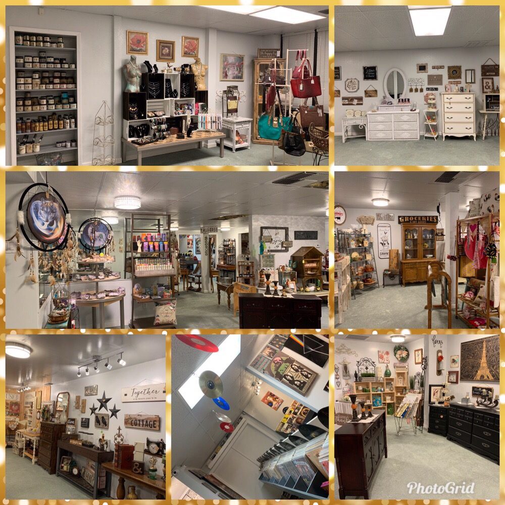 TRENDY HOME CONSIGNMENTS & MORE Updated September 2024 511 2nd St