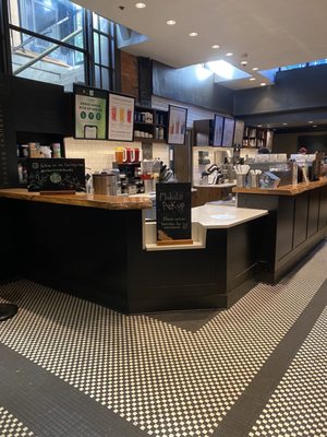Starbucks by null