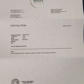 Diamond Exchange USA - Rolex Service Center -determination- FAKE - Jewelry Near Me - Rockville, Maryland Diamond Exchange USA - Rolex Service Center -determination- FAKE - Jewelry Near Me - Rockville, Maryland