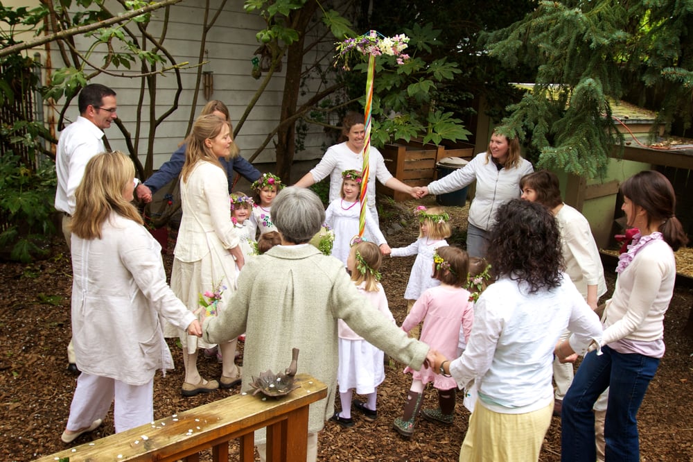 Heart in Hand Preschool - childcare center in Portland, OR