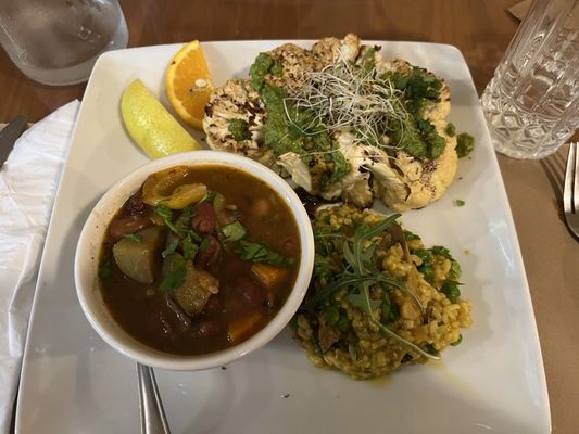 Good Earth Organic Eatery by null