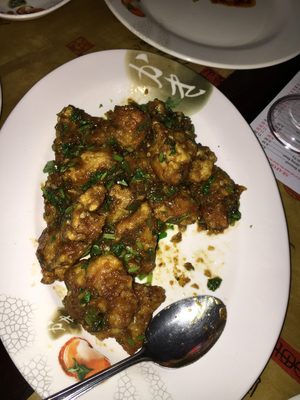 Calcutta Chinese Restaurant by null